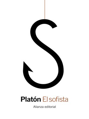 cover image of El sofista